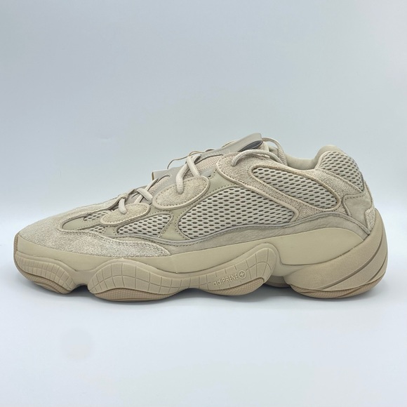 adidas Yeezy 500 “Taupe Light” Size 14.5 Brand New - Picture 4 of 13